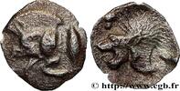 Archaïc 2 (550 BC to 480 BC) Hemiobole MYSIA – KYZIKOS / CYZICUS Cyzique, Mysie c. 480-450 AC. (9mm, 0,20g, 3h) -