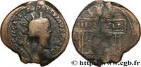 THE MILITARY CRISIS(235 AD to 284 AD) Double sesterce POSTUMUS Atelier II 261-263 (28mm, 13,20g, 12h) -