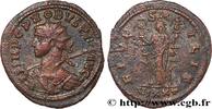 THE MILITARY CRISIS(235 AD to 284 AD) Aurelianus PROBUS Ticinum 278 (24mm, 3,16g, 12h) -