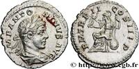 THE SEVERANS (193 AD to 235 AD) Denier ELAGABALUS Rome 219 (19mm, 2,41g, 5h) -