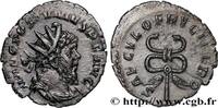 THE MILITARY CRISIS(235 AD to 284 AD) Antoninien POSTUMUS Trèves 266 (21,5mm, 2,45g, 1h) -
