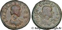 THE SEVERANS (193 AD to 235 AD) Diassaria JULIA MAMAEA Irenopolis, Cilicie 222-223 (23,5mm, 10,19g, 6h) -