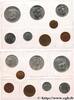 SOUTH AFRICA Série FDC 8 monnaies SOUTH AFRICA 1979 (mm, g, h) -