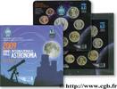 SAN MARINO SÉRIE Euro BRILLANT UNIVERSEL - 2009 ANNÉE INTERNA SAN MARINO Rome 2009 (mm, g, h) -