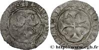 FRANCE Double tournois LOUIS XI THE PRUDENT Toulouse 31/12/1461 (20mm, 1,31g, 11h) -