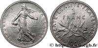 FRANCE 1 franc Semeuse III REPUBLIC 1904 (23mm, 4,99g, 6h) -