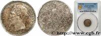FRANCE 50 centimes Napoléon III, tête nue SECOND EMPIRE Strasbourg 1856 (18mm, 2,49g, 6h) -