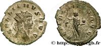 THE MILITARY CRISIS(235 AD to 284 AD) Antoninien GALLIENUS Rome 265-267 (24mm, 3,24g, 8h) -