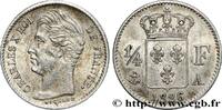 FRANCE 1/4 franc Charles X 1826 CHARLES X Paris 1826 (15mm, 1,25g, 6h) VZ55 121.07 £ Tax included +  15.57 £ shipping