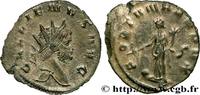 THE MILITARY CRISIS(235 AD to 284 AD) Antoninien GALLIENUS Rome 264-266 (20,5mm, 2,66g, 6h) -