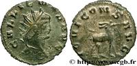 THE MILITARY CRISIS(235 AD to 284 AD) Antoninien GALLIENUS Rome 267-268 (19,5mm, 2,34g, 6h) -