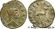 THE MILITARY CRISIS(235 AD to 284 AD) Antoninien GALLIENUS Rome 267-268 (21mm, 3,29g, 6h) -