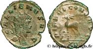 THE MILITARY CRISIS(235 AD to 284 AD) Antoninien GALLIENUS Rome 267-268 (22mm, 3,71g, 6h) -