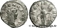 THE MILITARY CRISIS(235 AD to 284 AD) Antoninien GALLIENUS Milan 263 (20mm, 3,13g, 12h) -