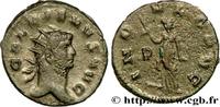 THE MILITARY CRISIS(235 AD to 284 AD) Antoninien GALLIENUS Milan 263-264 (25,00mm, 3,45g, 6h) -