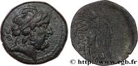 Hellenistic 2 (188 BC to 30 BC) Unité CILICIA- CILICIA ISLANDS - ELAIUSSA SEBASTE Élaioussa Sébasté, Cilicie c. 120-80 AC. (20,5mm, 6,39g, 12h) -