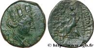 Hellenistic 2 (188 BC to 30 BC) Unité CILICIA - HIERAPOLIS-CASTABALA Cilicie, Hiérapolis-Castabala c. 150-100 AC. (19,5mm, 6,17g, 12h) -
