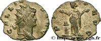 THE MILITARY CRISIS(235 AD to 284 AD) Antoninien GALLIENUS Milan 265-266 (16,5mm, 1,78g, 12h) -