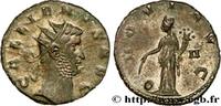 THE MILITARY CRISIS(235 AD to 284 AD) Antoninien GALLIENUS Siscia 266 (19mm, 3,57g, 5h) -