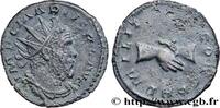 THE MILITARY CRISIS(235 AD to 284 AD) Antoninien MARIUS Trèves ou atelier 1 269 (19mm, 3,09g, 12h) -