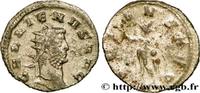 THE MILITARY CRISIS(235 AD to 284 AD) Antoninien GALLIENUS Milan 264-265 (19,5mm, 2,32g, 6h) -