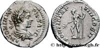 THE SEVERANS (193 AD to 235 AD) Denier CARACALLA Rome 205 (19mm, 3,08g, 12h) -