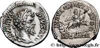 THE SEVERANS (193 AD to 235 AD) Denier SEPTIMIUS SEVERUS Rome 204 (18mm, 3,38g, 6h) -