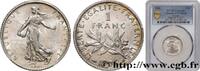 FRANCE 1 franc Semeuse III REPUBLIC Paris 1906 (23mm, 5g, 6h) -
