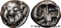Archaïc 2 (550 BC to 480 BC) Trihemidrachme MYSIA – PARION / PARIUM Parium , Mysie c. 480 AC. (13mm, 3,93g, h) -