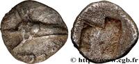 Archaïc 2 (550 BC to 480 BC) Hémiobole MYSIA – KYZIKOS / CYZICUS Mysie, Cyzique c. 550-480 AC (8mm, 0,43g, h) -