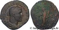 THE MILITARY CRISIS(235 AD to 284 AD) Sesterce PHILIPPUS Rome 247 (29,5mm, 16,11g, 11h) -