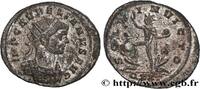 THE MILITARY CRISIS(235 AD to 284 AD) Aurelianus AURELIAN Ticinum 274 (20,5mm, 4,31g, 6h) -