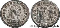 THE MILITARY CRISIS(235 AD to 284 AD) Aurelianus AURELIAN Ticinum 274-275 (21,5mm, 3,98g, 12h) -