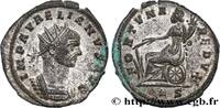 THE MILITARY CRISIS(235 AD to 284 AD) Antoninien AURELIAN Siscia fin 271 - automne 272 (21,5mm, 3,66g, 12h) -