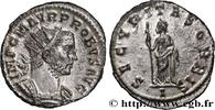THE MILITARY CRISIS(235 AD to 284 AD) Aurelianus PROBUS Lyon 276 (21,5mm, 3,61g, 6h) -