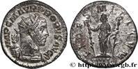 THE MILITARY CRISIS(235 AD to 284 AD) Aurelianus PROBUS Lyon 276 (22mm, 4,14g, 1h) -