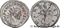 THE MILITARY CRISIS(235 AD to 284 AD) Aurelianus PROBUS Lyon 277 (21,5mm, 4,00g, 12h) -