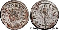 THE MILITARY CRISIS(235 AD to 284 AD) Aurelianus PROBUS Lyon 278-279 (23,5mm, 4,74g, 12h) -