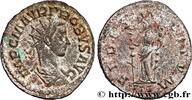 THE MILITARY CRISIS(235 AD to 284 AD) Aurelianus PROBUS Lyon 278-279 (23mm, 2,95g, 6h) -