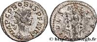 THE MILITARY CRISIS(235 AD to 284 AD) Aurelianus PROBUS Lyon 278-279 (21mm, 3,87g, 6h) -