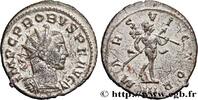 THE MILITARY CRISIS(235 AD to 284 AD) Aurelianus PROBUS Lyon 278-279 (22,5mm, 4,00g, 12h) -