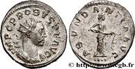 THE MILITARY CRISIS(235 AD to 284 AD) Aurelianus PROBUS Lyon 278-279 (23mm, 3,80g, 6h) -