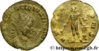 THE MILITARY CRISIS(235 AD to 284 AD) Antoninien QUINTILLUS Rome 270 (20mm, 2,59g, 5h) -