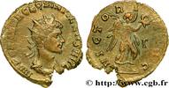 THE MILITARY CRISIS(235 AD to 284 AD) Antoninien QUINTILLUS Rome 270 (21mm, 3,38g, 12h) -
