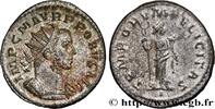 THE MILITARY CRISIS(235 AD to 284 AD) Aurelianus PROBUS Lyon début 277 (22mm, 4,20g, 12h) -