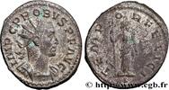 THE MILITARY CRISIS(235 AD to 284 AD) Aurelianus PROBUS Lyon 277-278 (23,5mm, 4,57g, 5h) -