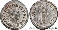 THE MILITARY CRISIS(235 AD to 284 AD) Aurelianus PROBUS Lyon 277-278 (23,5mm, 3,62g, 6h) -