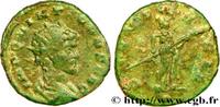 THE MILITARY CRISIS(235 AD to 284 AD) Antoninien QUINTILLUS Milan 270 (19mm, 3,26g, 12h) -
