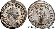THE MILITARY CRISIS(235 AD to 284 AD) Aurelianus PROBUS Lyon début 277 (23mm, 4,89g, 12h) -