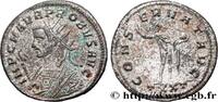 THE MILITARY CRISIS(235 AD to 284 AD) Aurelianus PROBUS Ticinum 277 (22,5mm, 4,03g, 12h) -